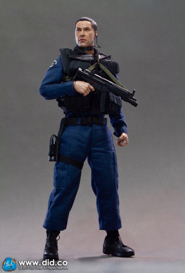 LAPD SWAT - Officer Kenny