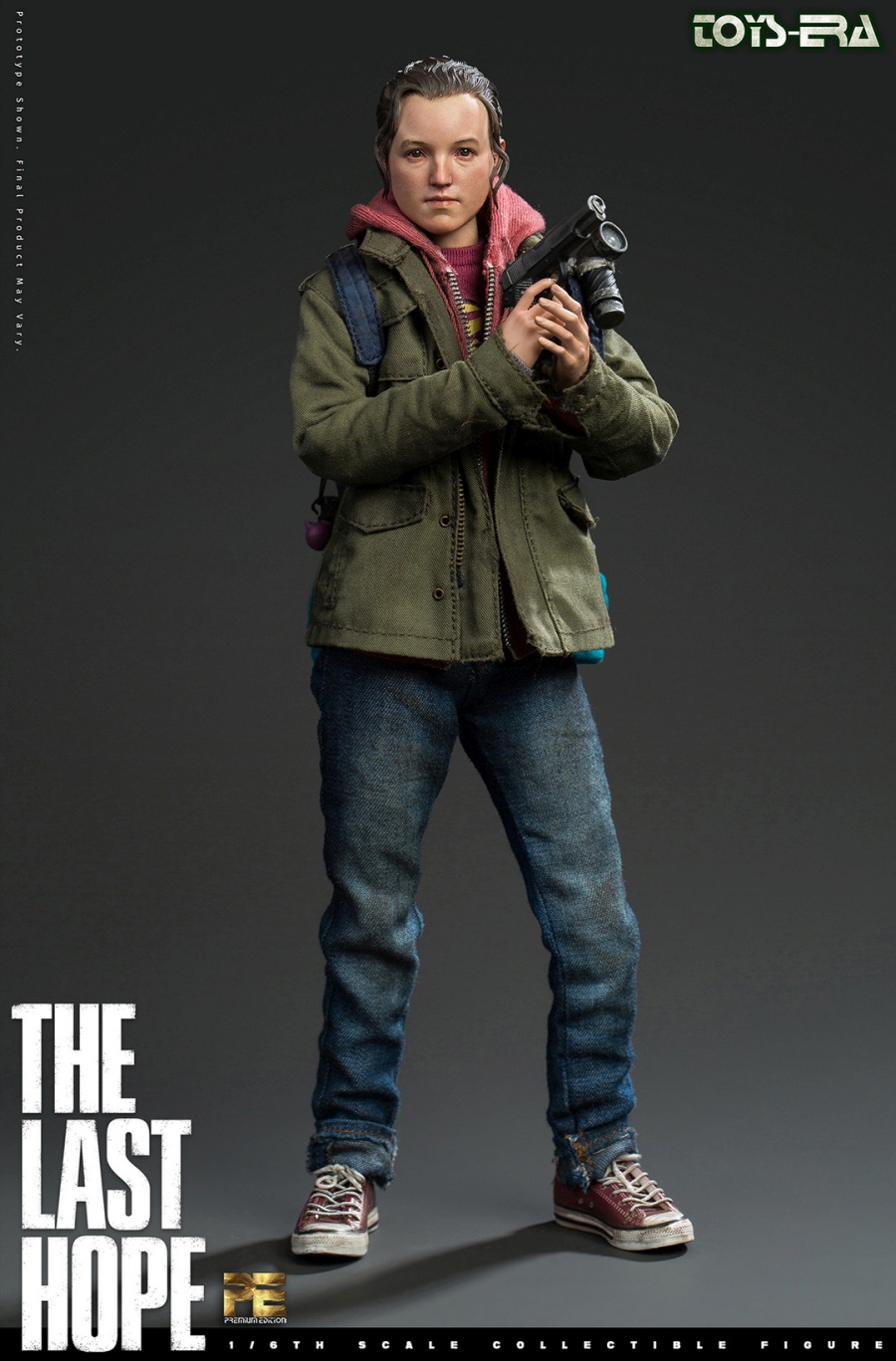 The Last Hope - Ellie - in 1/6 scale