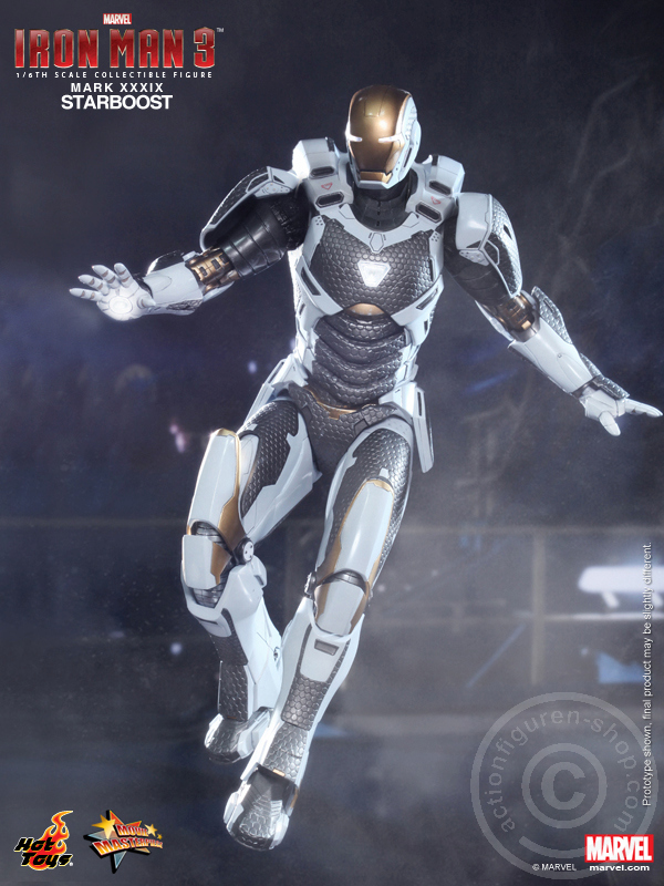 175416-03 Iron Man 3 - Mark XXXIX - Starboost