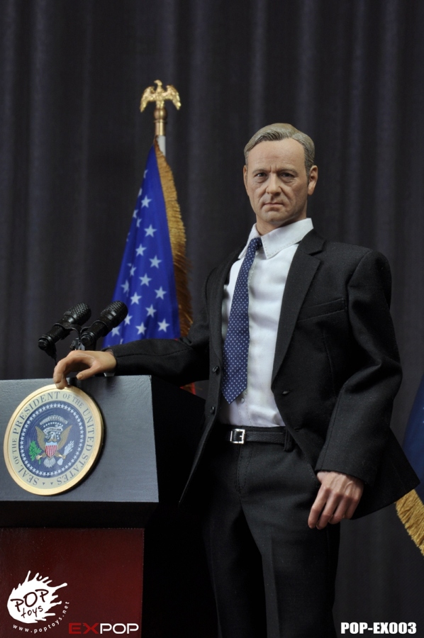 President of The White House