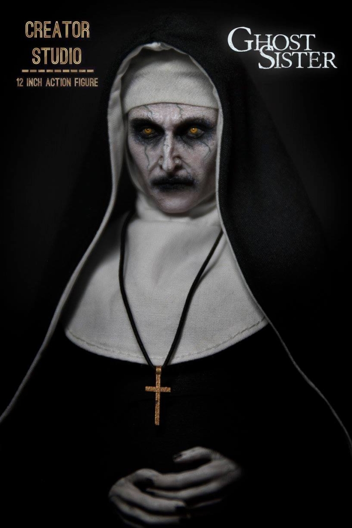 CSGhSi-06 Ghost Sister - The Nun
