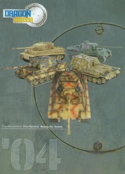 Dragon Armor Katalog 2004