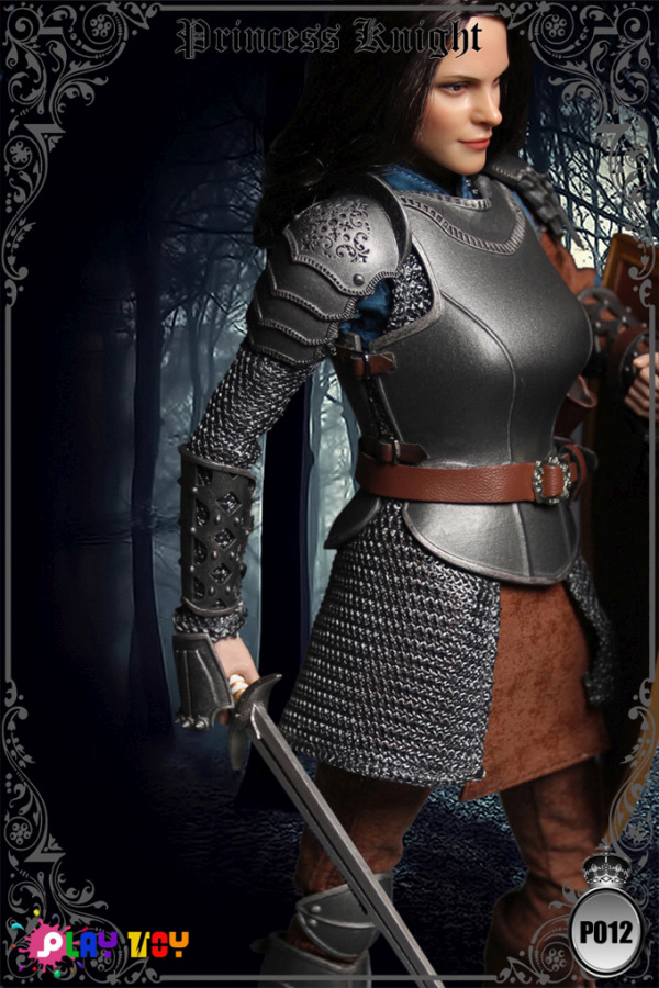PT-P012-08GOEdaImaBGeTq Princess Knight