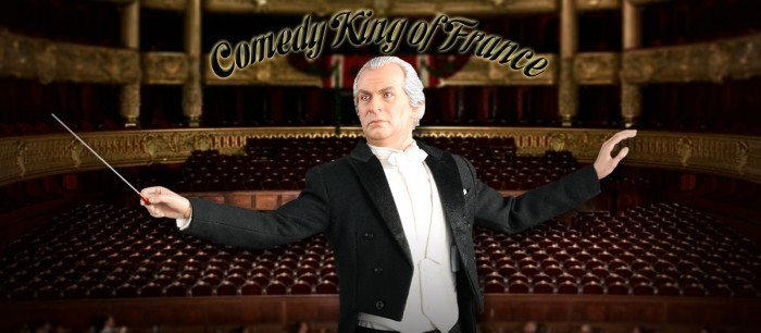 Comedy King of France