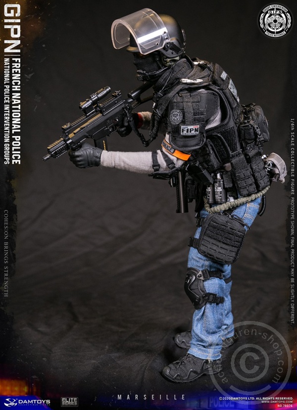 78076-20jEdkGTtVC5SOG French National Police Intervention Groups
