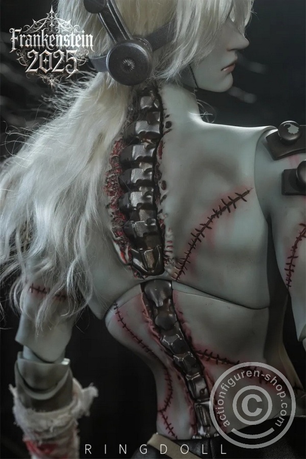 Frankenstein 2025 - Ringdoll Boy - 76cm
