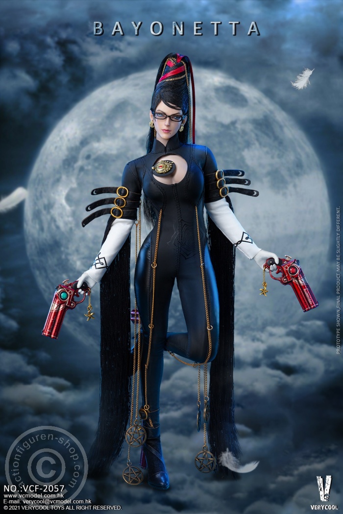 The Witch - Bayonetta