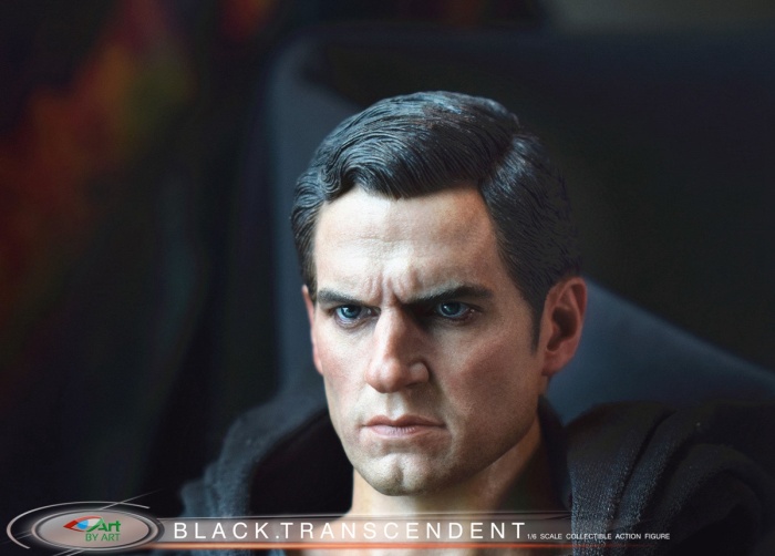 BYArt-015-09 Black Transcendent
