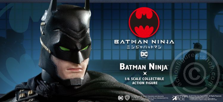 SA065-05 Batman Ninja (War Version - DELUXE Version)