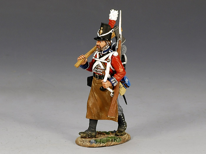 Coldstream Guards Pioneer