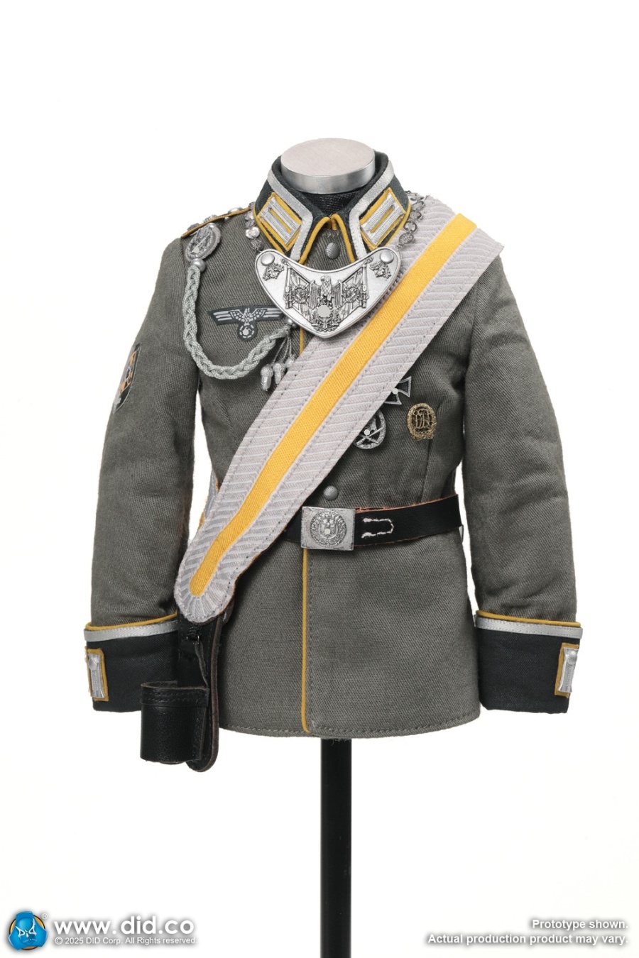 Anselm - WW II German - Cavalry Standard-Bearer - in 1:6 sale