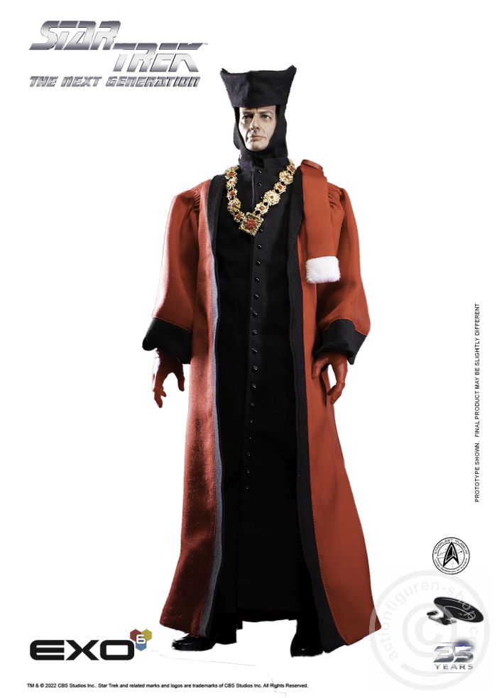 EX-01-024-09 Judge Q. - Star Trek: The Next Generation