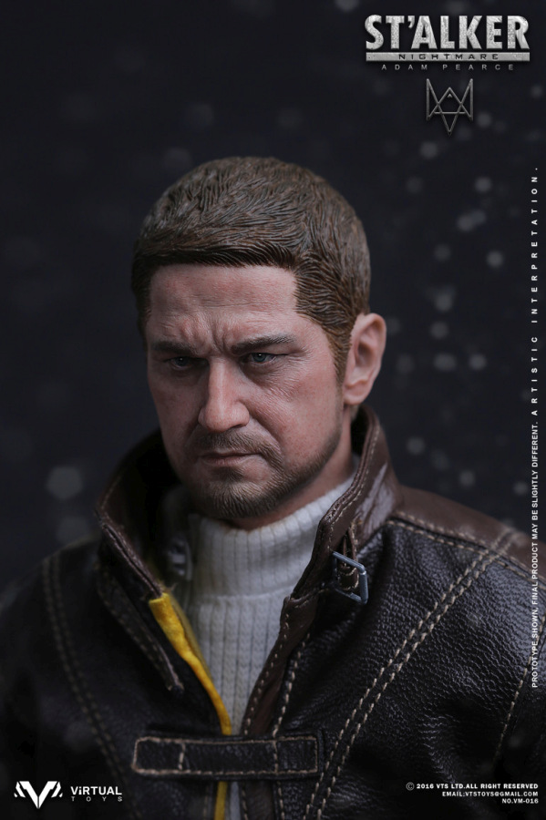 VT-VM16-12 Nightmare Stalker - Watch Dogs