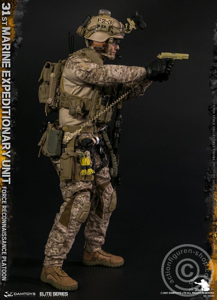 DA78088-07 31st Marine Expeditionary Unit - Force Reconnaissance Platoon