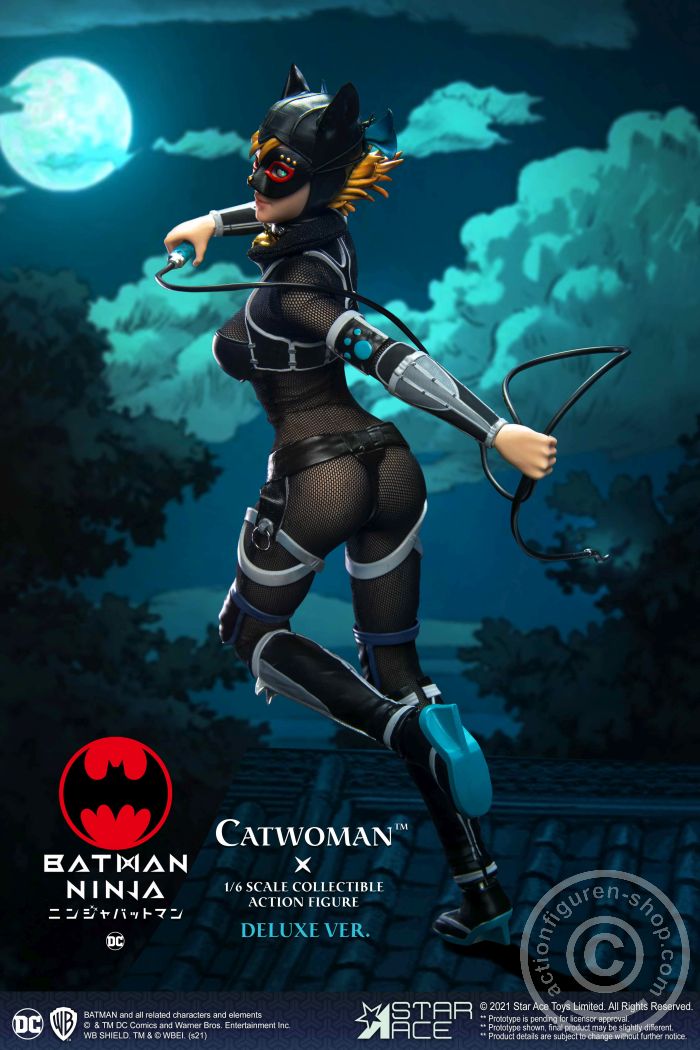 SA099-04 Catwoman (Deluxe Version)