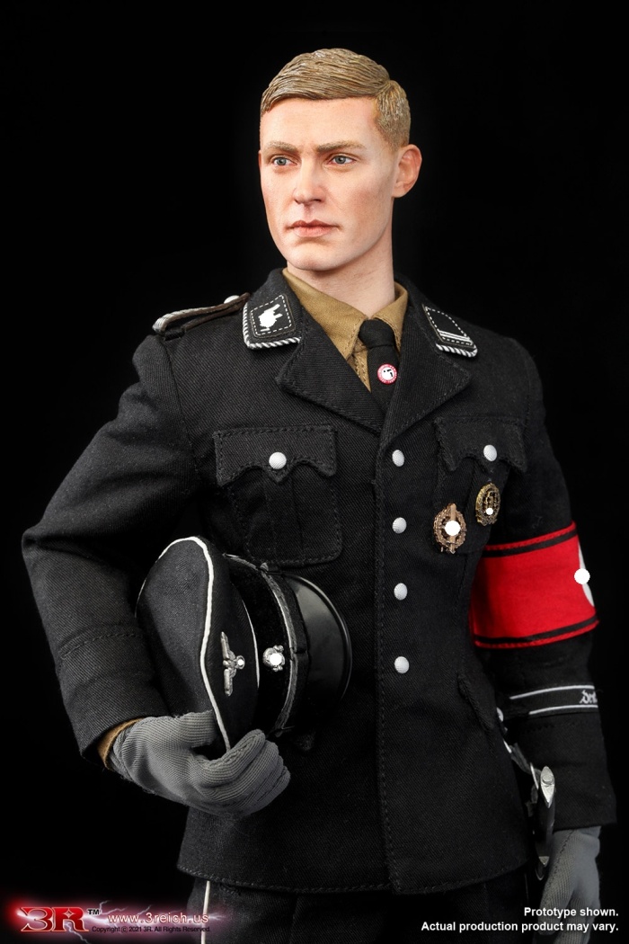 HL647-48 Leibstandarte Honor Guard (LAH) - Ultimate Edition