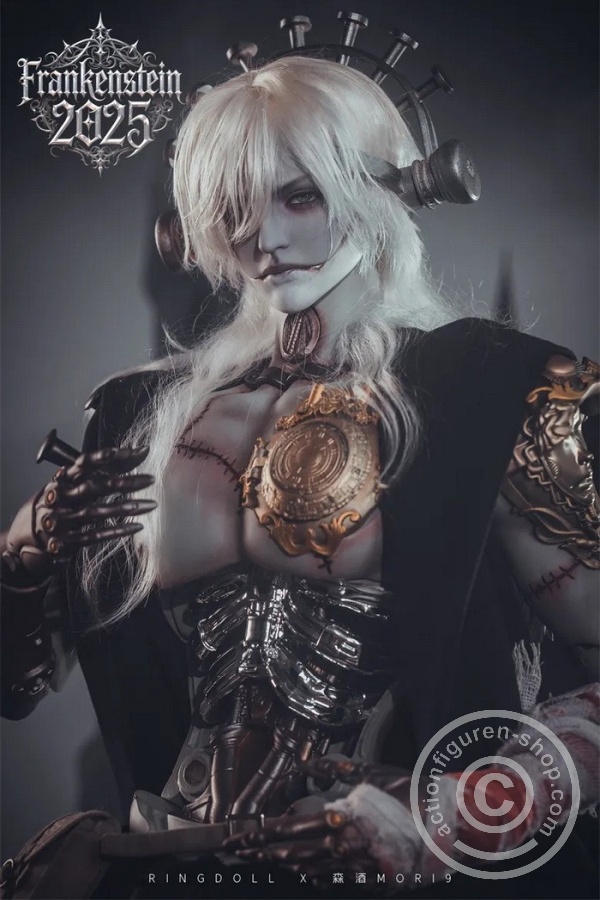 Frankenstein 2025 - Ringdoll Boy - 76cm