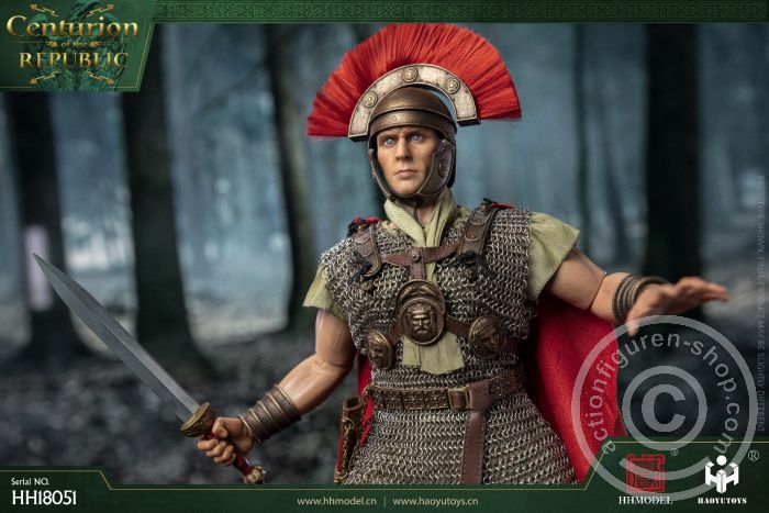 HH18051-20 Thirteen Legion - Centurion - Imperial Legion