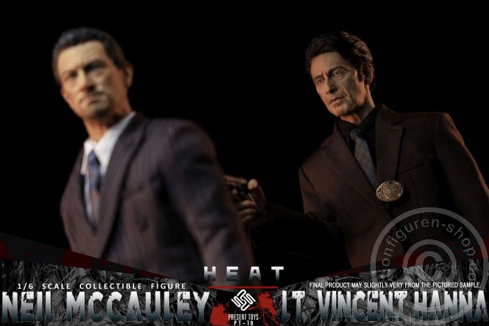 Heat - Lieutenant Vincent Hanna