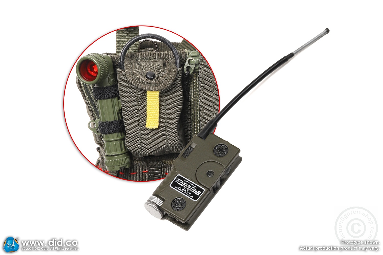 U.S. F-14 Pilot Accessory Set U.S. F-14 Pilot Accessory Set