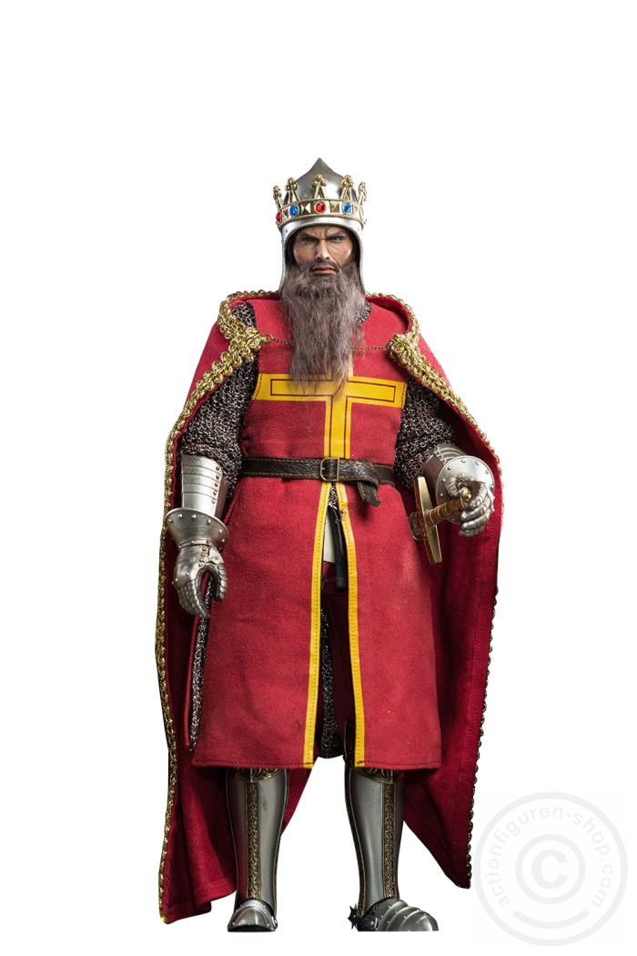 coo-se107-125W736YGNO1MVH Frederick I HRR (Holy Roman Emperor) - Standard Version