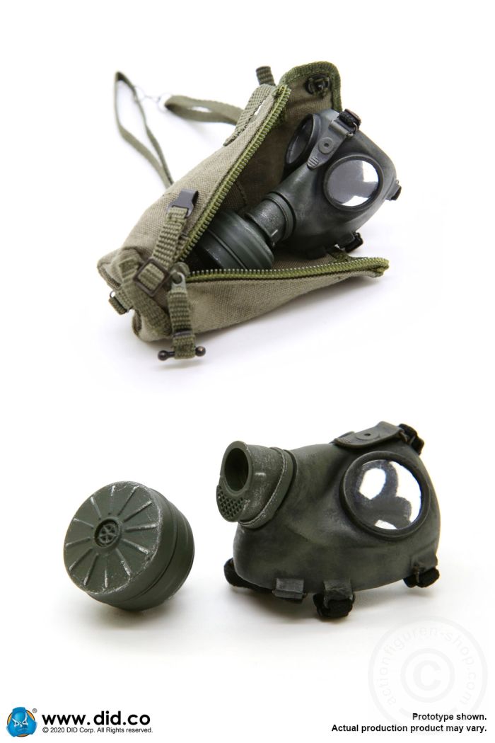 80146-58 Schmeling - WWII German Fallschirmjäger