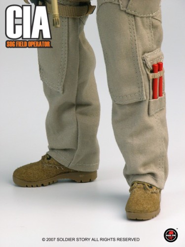SS008e-16 CIA-SOG Field Operation - OSF Show Exclusiv