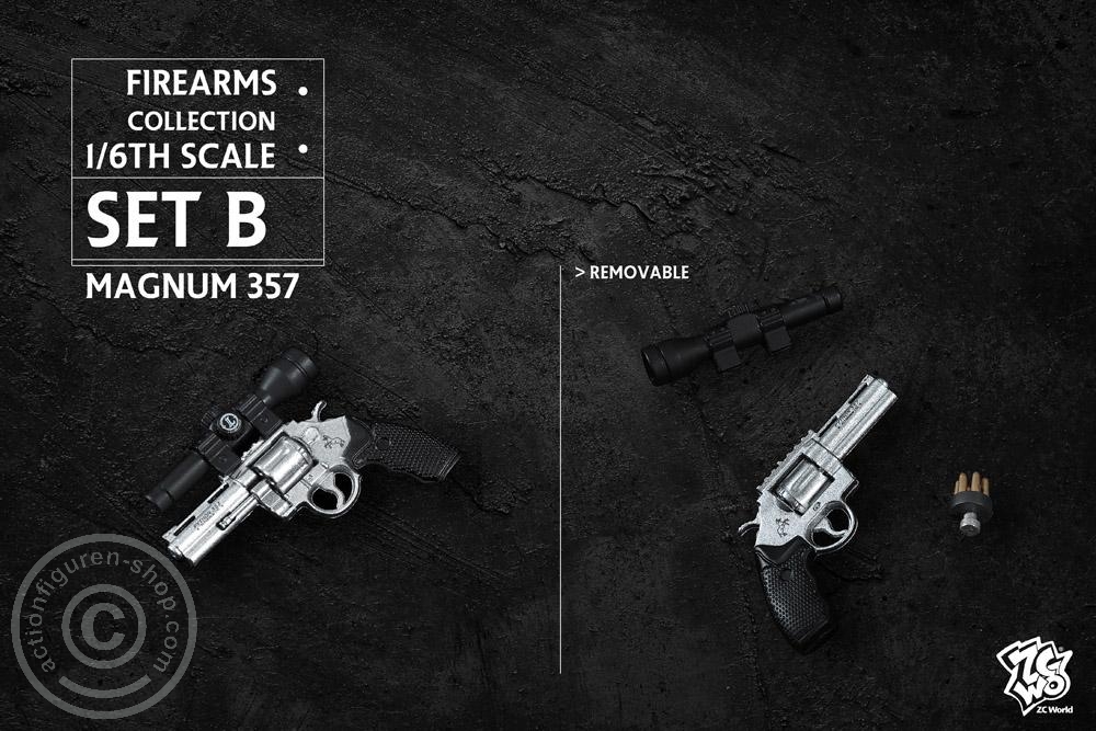 Firearms Collection 2.0 - Set B