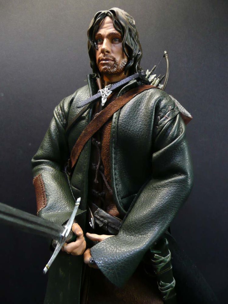 Aragorn - Strider The Ranger