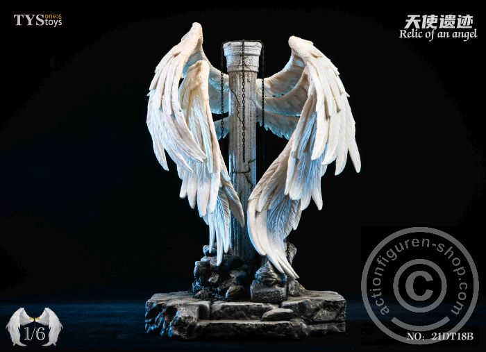 TYT21DT18B-06HTFFKJ2mkZ8wp Relic of an Angel - Diorama - (C)