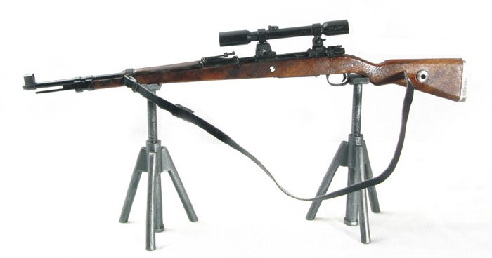 kar98 Sniper Rifle Set