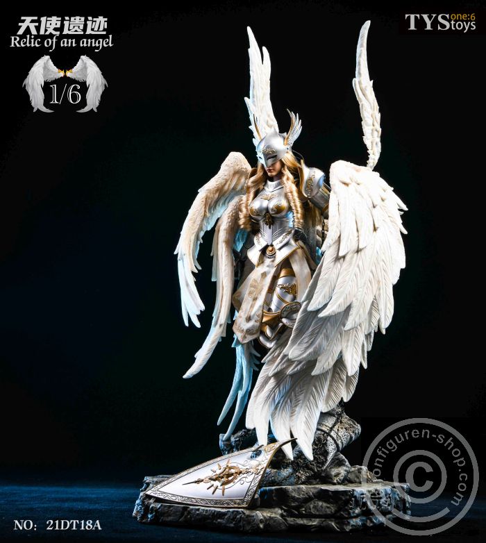 TYT21DT18B-11OHQMQfHAuhXiJ Relic of an Angel - Diorama - (C)