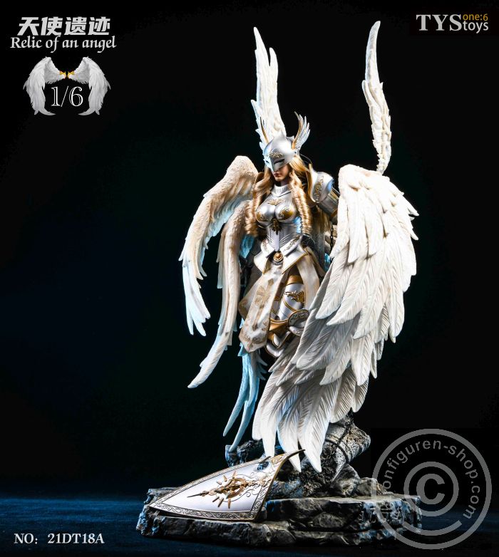 Relic of an Angel - Diorama - (C)