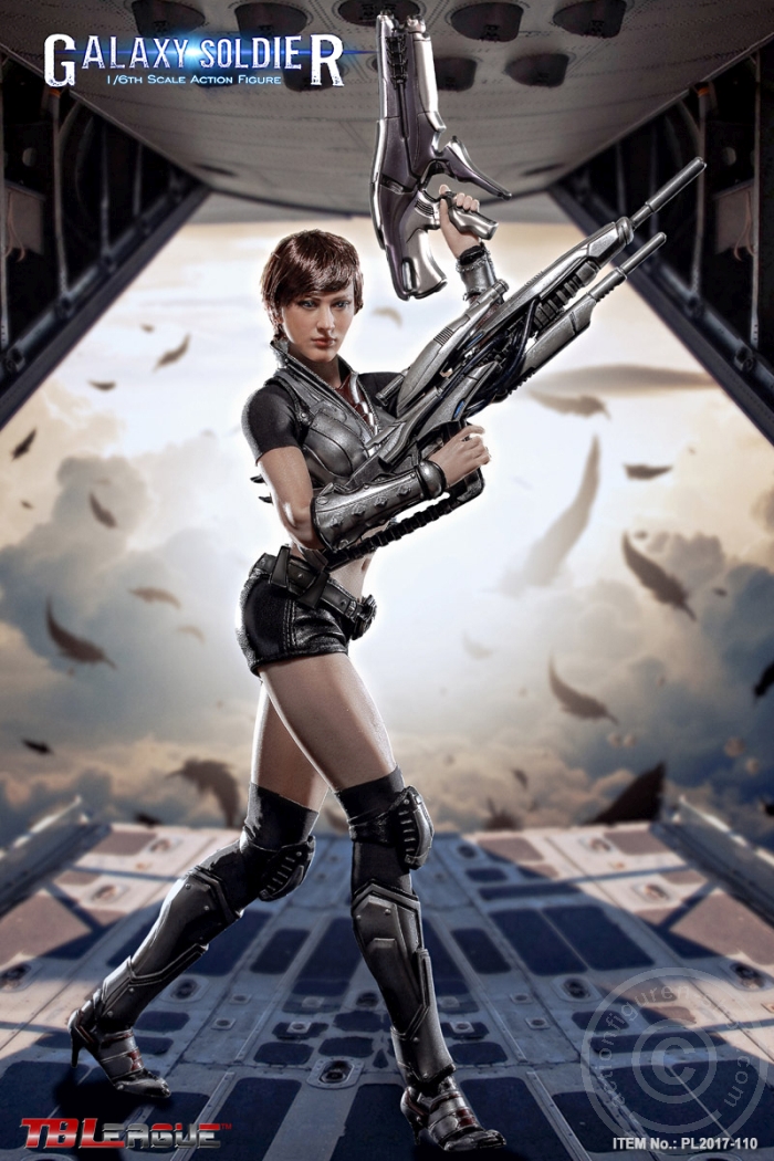 Galaxy Soldier