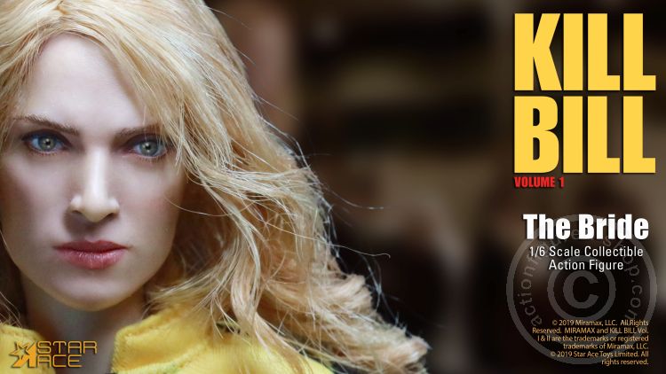 SA039-07aSNvtCgzXvEA4 The Bride - Kill Bill (Vol. 1)