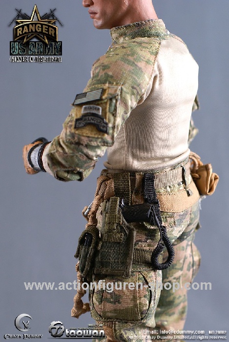 CD78002_23 Ranger - US Army - Gunner in Afghanistan