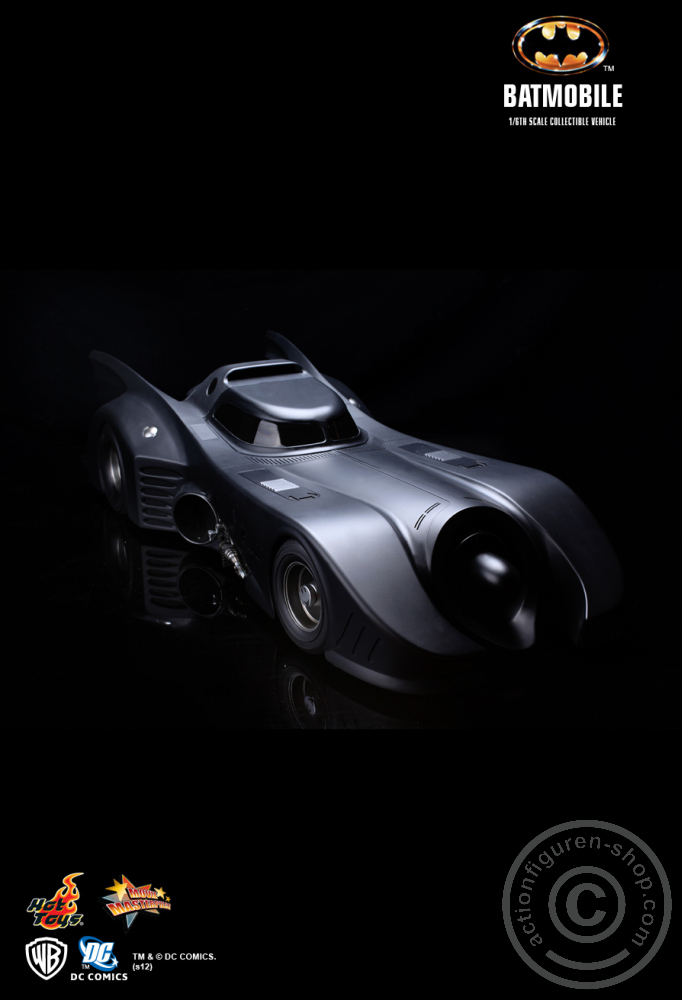 Bat-Mobil - Batman 1989