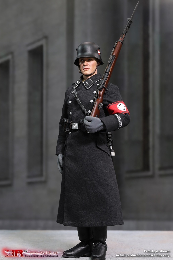 HL647-19 Leibstandarte Honor Guard (LAH) - Ultimate Edition