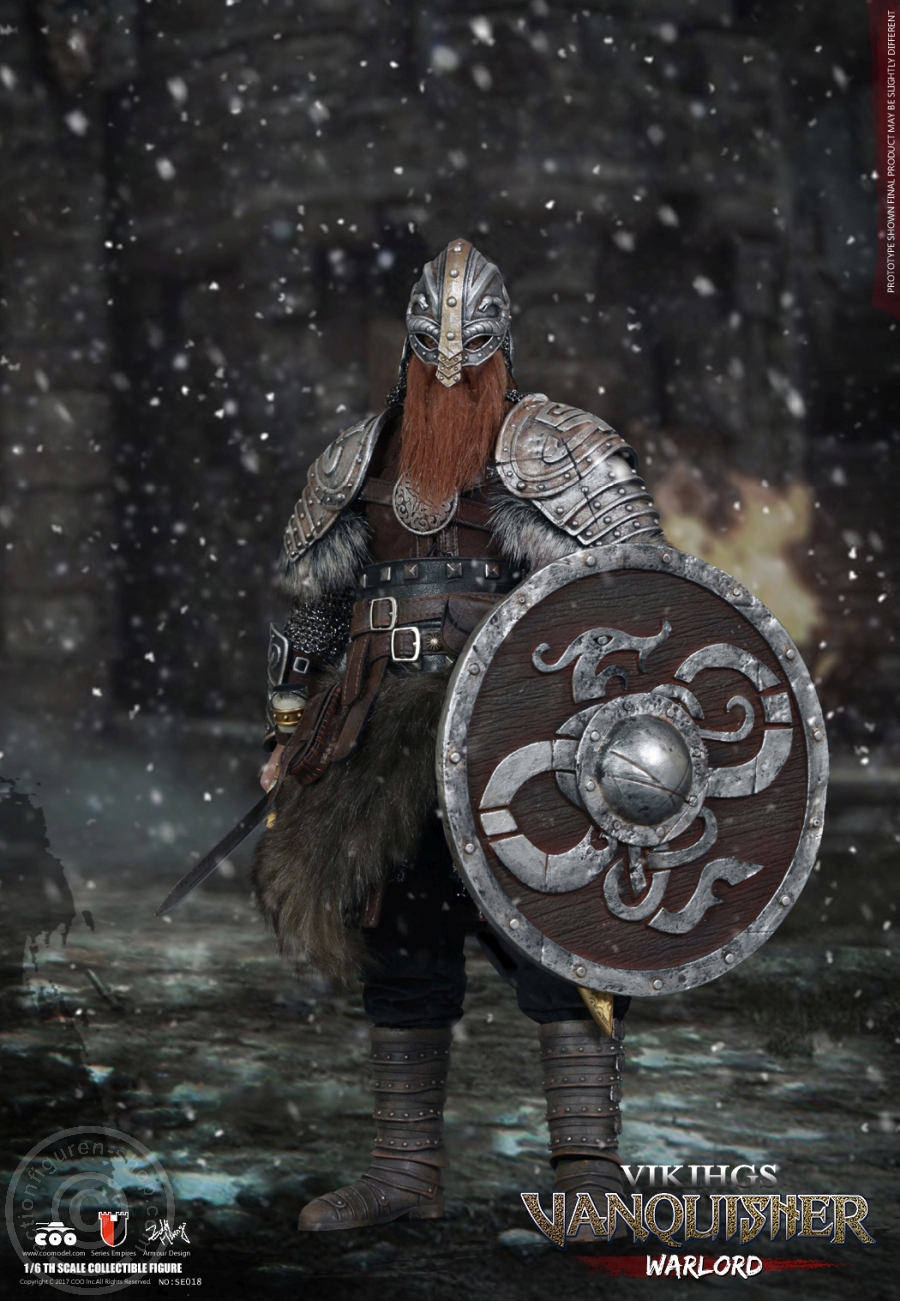 Warlord - Viking Vanquisher