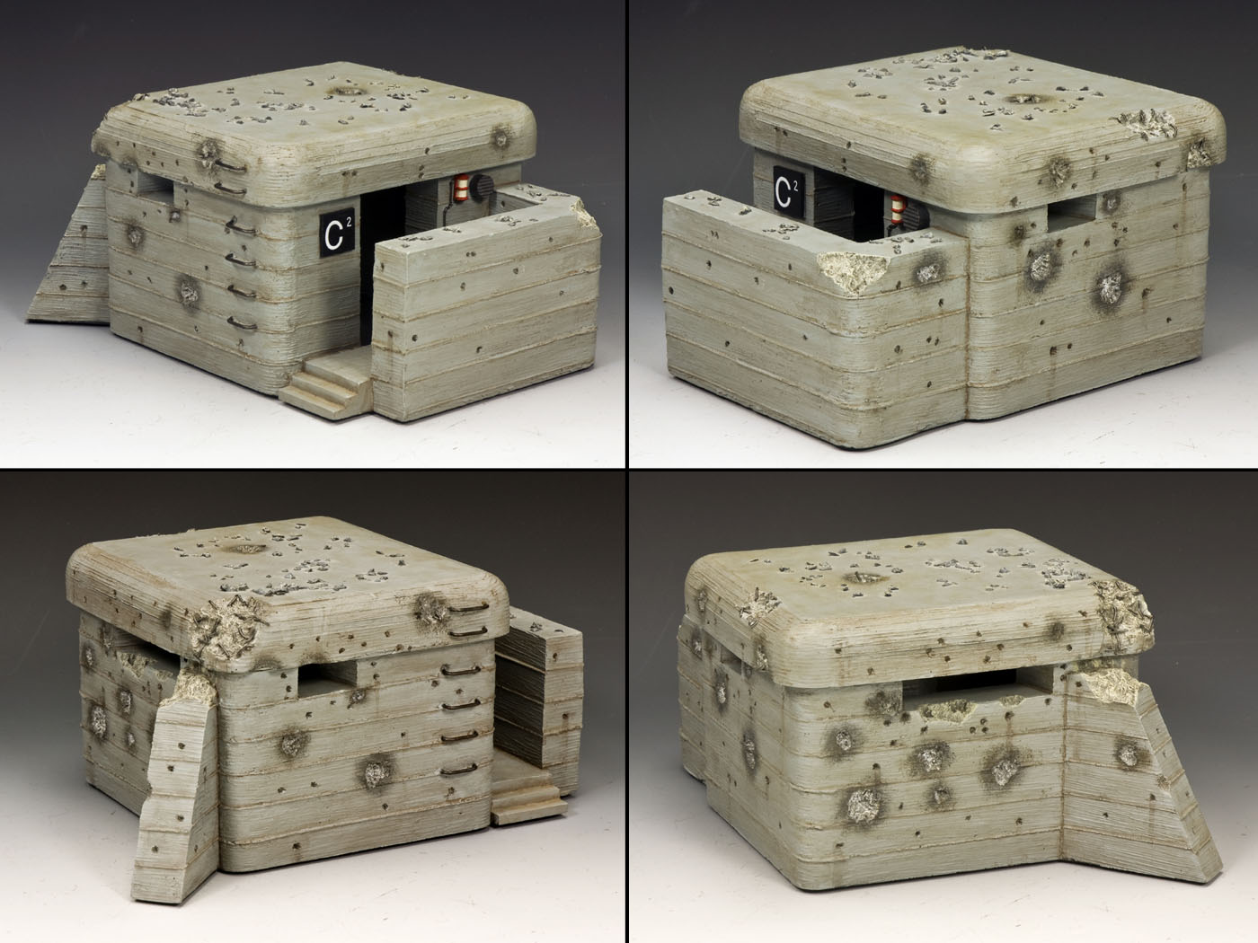 ws193SCh8NceLrLHPz Normandy Pillbox