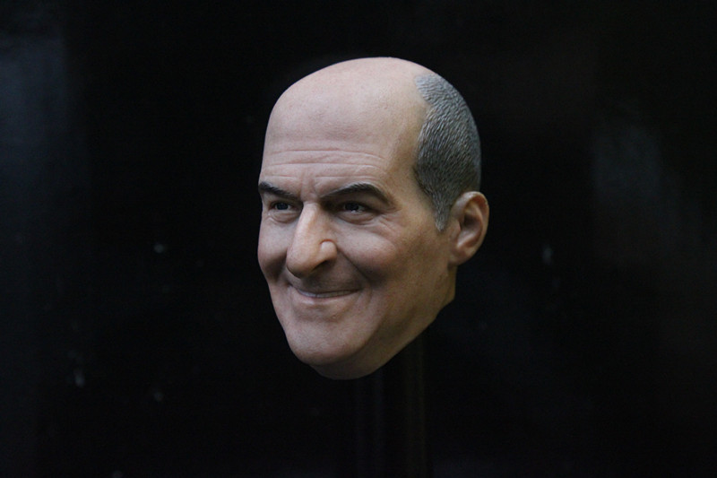 Louis de Funès - Head