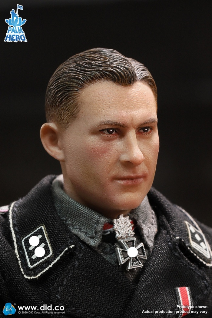 Michael Wittmann - 1/12 scale