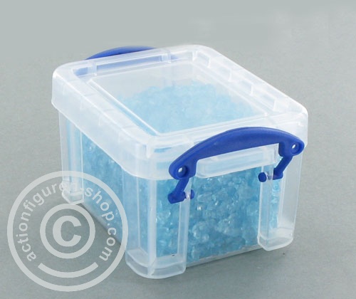 Container-Box (1) with Methylamin filling