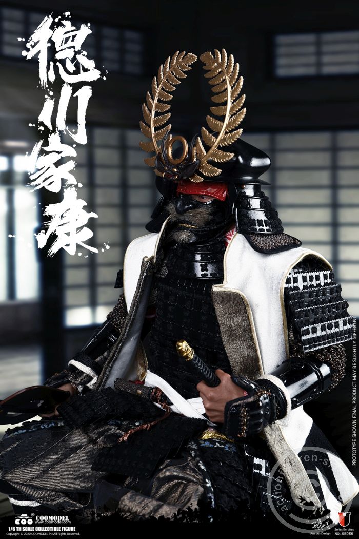 Shogun Tokugawa Ieyasu - Exclusive Version