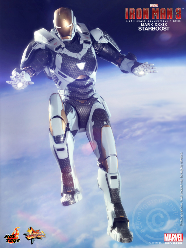 175416-10 Iron Man 3 - Mark XXXIX - Starboost