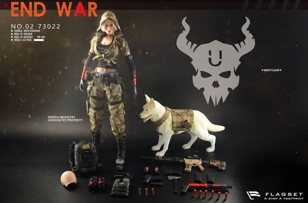 Umir & Dog - Doomsday End War Death Squad