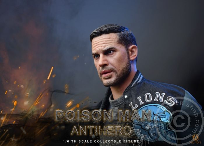 Poison Man - Venom - Anti Hero - Normal Version Poison Man - Venom - Anti Hero - Normal Version