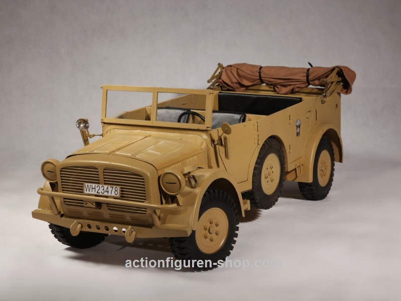 Horch 108 Type 1A - Ocker