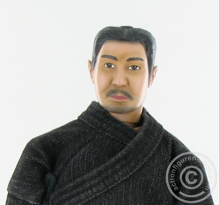 Hero - Quin - China Warrior Figure Hero - Quin - China Warrior Figure