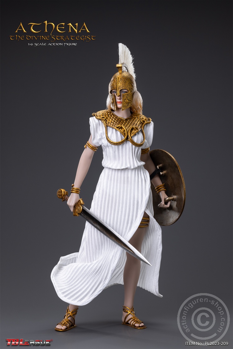 Athena - the Divine Strategist